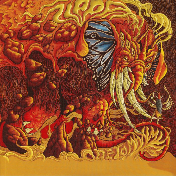 ZIPPO - Ode To Maximum vinyl sleeve