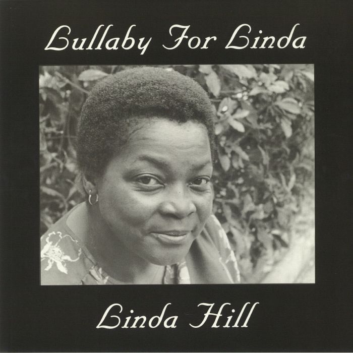 HILL, Linda - Lullaby For Linda (remastered) vinyl sleeve