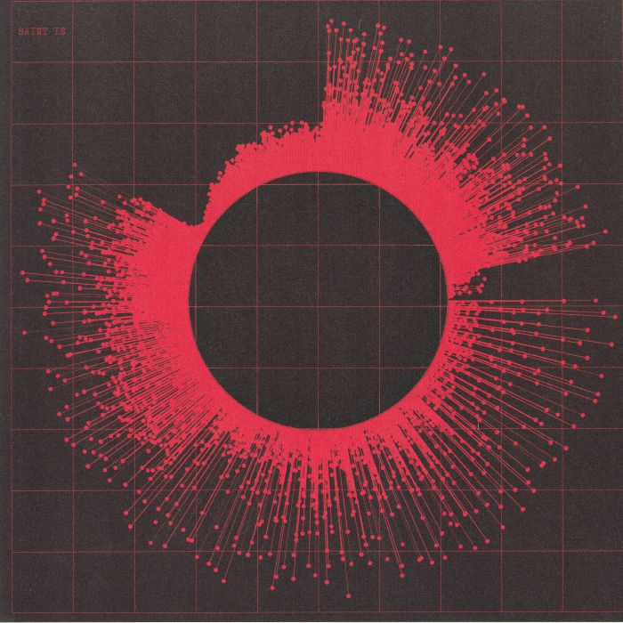 SAINT IS - Something In Common EP vinyl sleeve