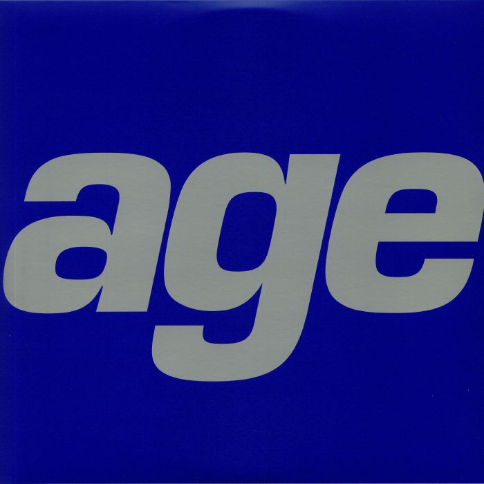AGE - The Orion Years: 25th Anniversary vinyl sleeve