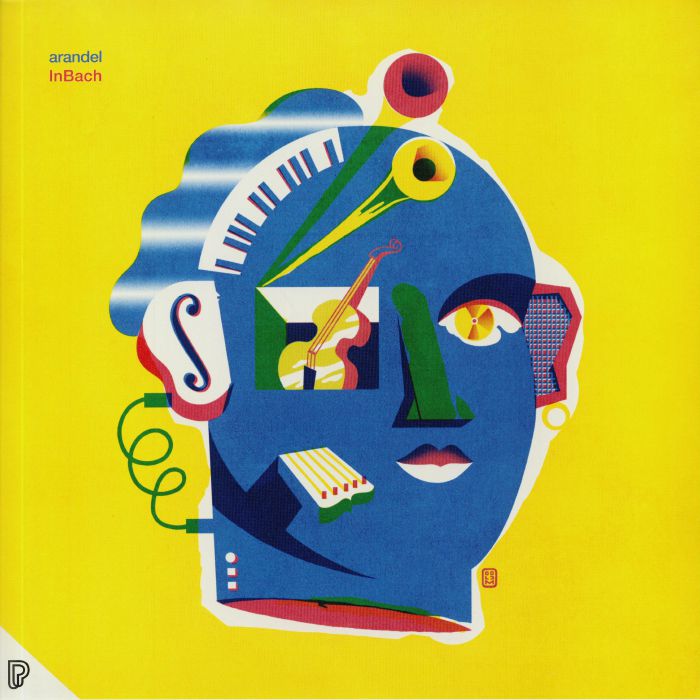 ARANDEL - InBach vinyl sleeve