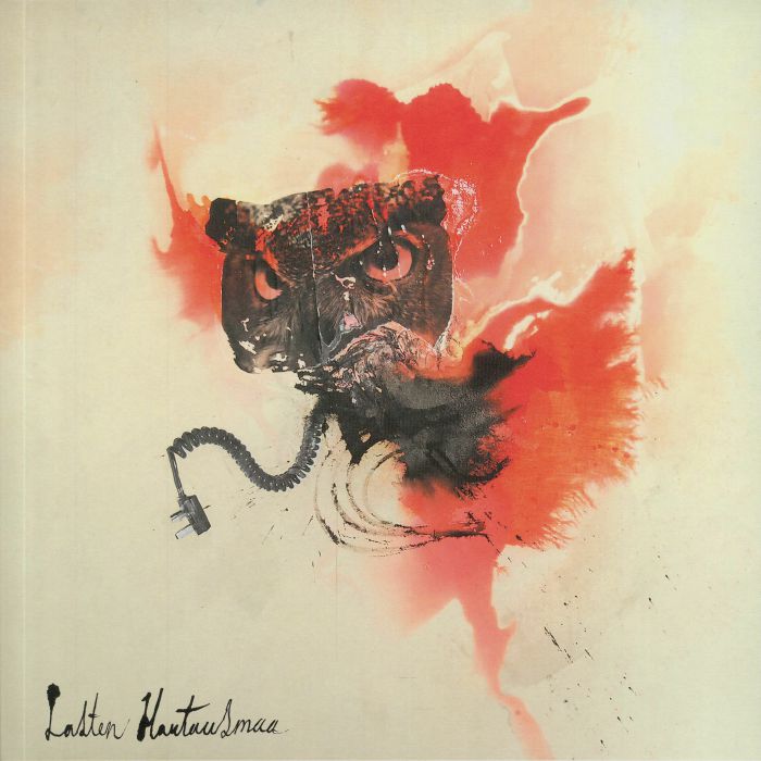 LASTEN HAUTAUSMAA - IV vinyl sleeve