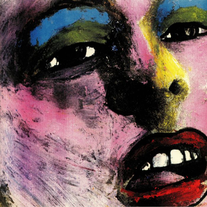 Happy Mondays - Bummed (reissue) vinyl sleeve