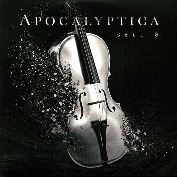 APOCALYPTICA - Cell 0 vinyl sleeve
