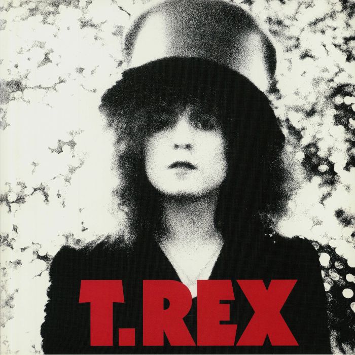 T REX - The Slider (reissue) vinyl sleeve