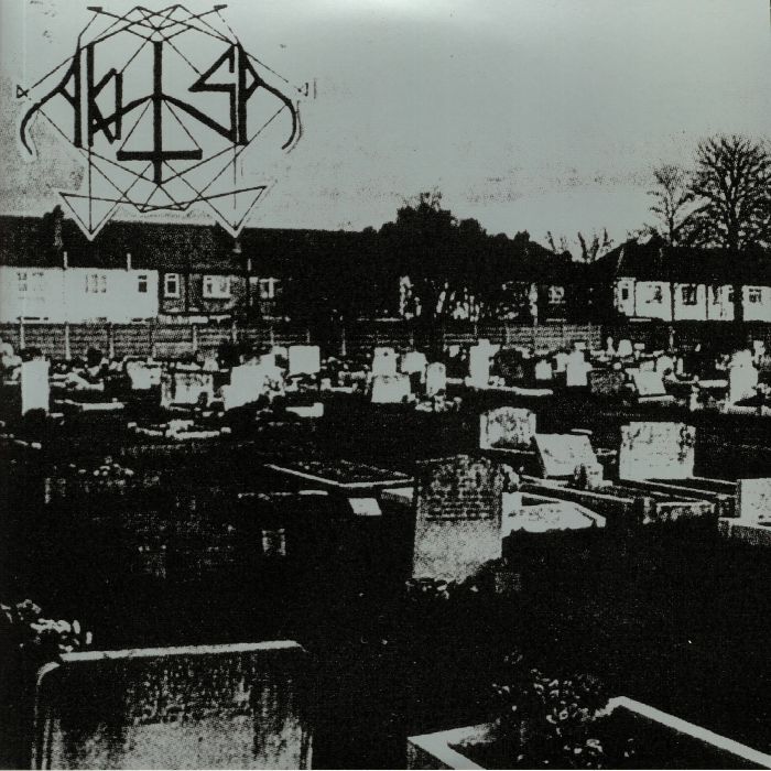 AKITSA - Totale Servitude vinyl sleeve