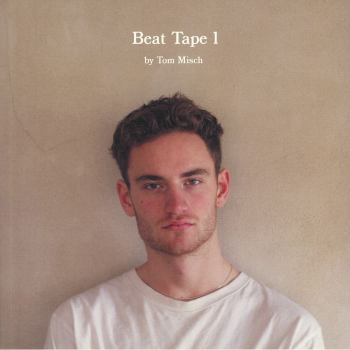 MISCH, Tom - Beat Tape 1 vinyl sleeve