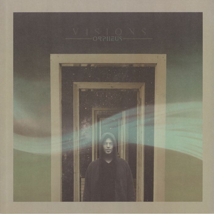ORPHEUS - Visions vinyl sleeve