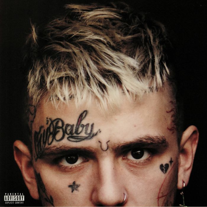 LIL PEEP - Everybody's Everything vinyl sleeve