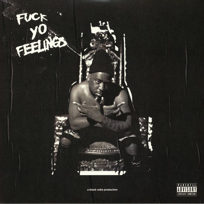 GLASPER, Robert - Fuck Yo Feelings vinyl sleeve