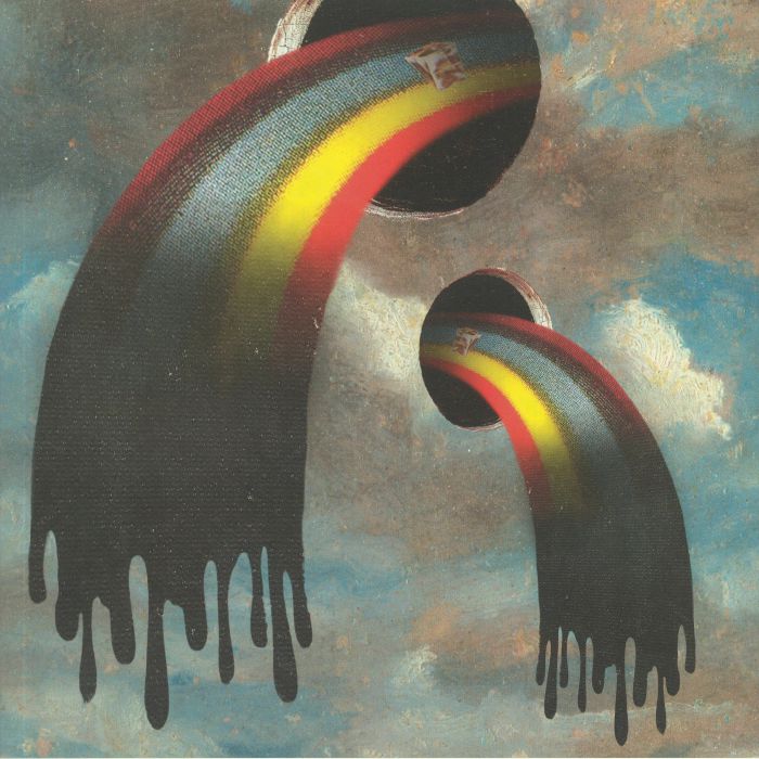 KESTRELS - Dream Or Don't Dream vinyl sleeve