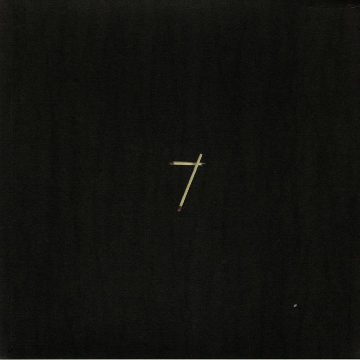 SAULT - 7 vinyl sleeve