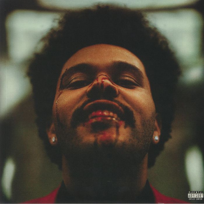 WEEKND, The - After Hours vinyl sleeve