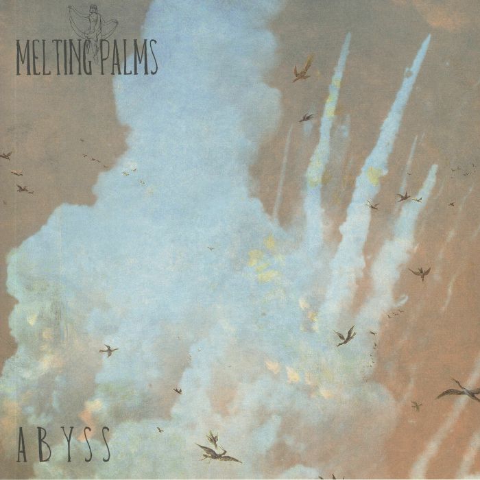MELTING PALMS - Abyss vinyl sleeve