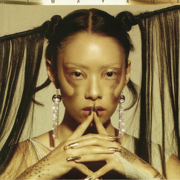 SAWAYAMA, Rina - Sawayama vinyl sleeve