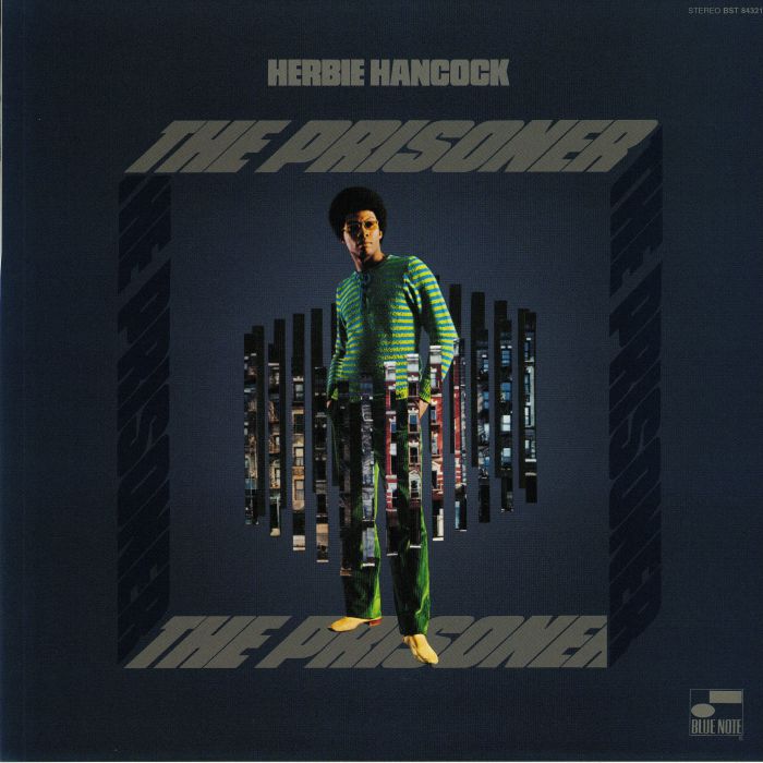 HANCOCK, Herbie - The Prisoner (Tone Poet Series) (reissue) vinyl sleeve