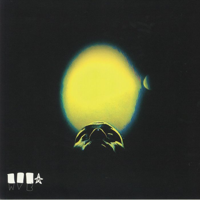 MOURNING A BLKSTAR - The Cycle vinyl sleeve