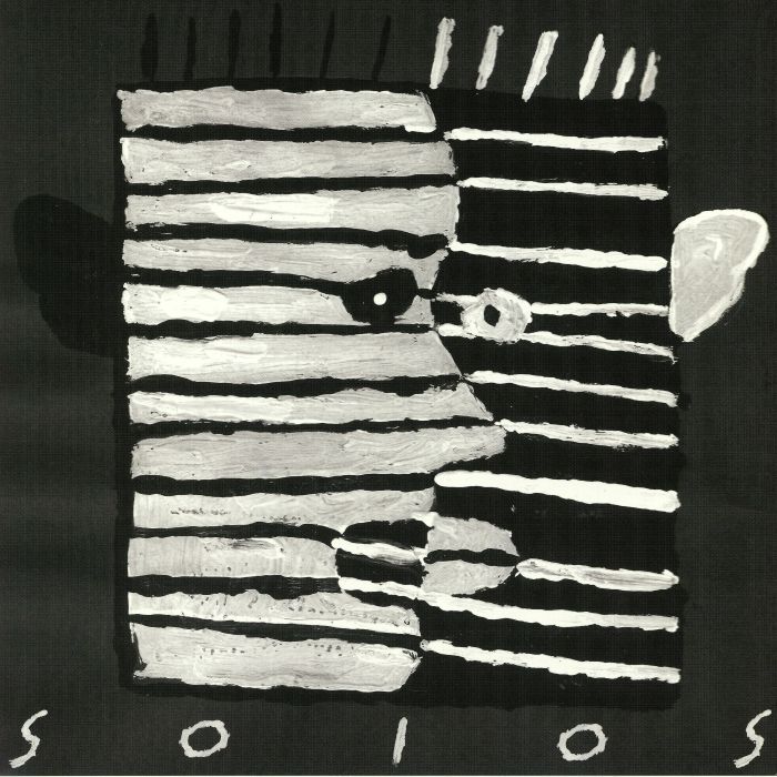 SOLOS - Solos vinyl sleeve