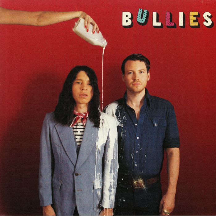 ACID TONGUE - Bullies vinyl sleeve