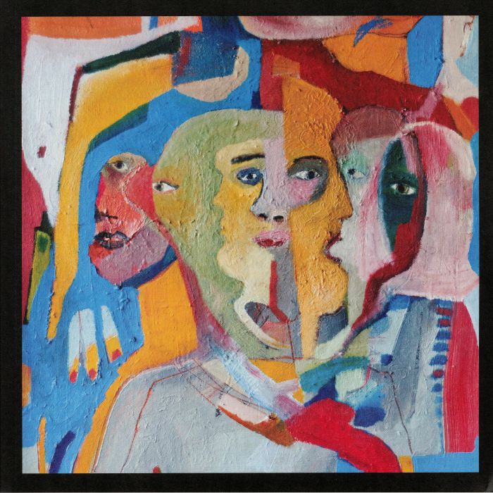SKINSHAPE - Oracolo (reissue) vinyl sleeve