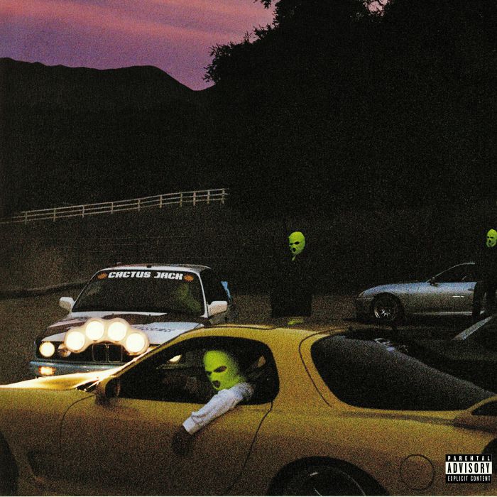 JACKBOYS/VARIOUS - Jackboys vinyl sleeve