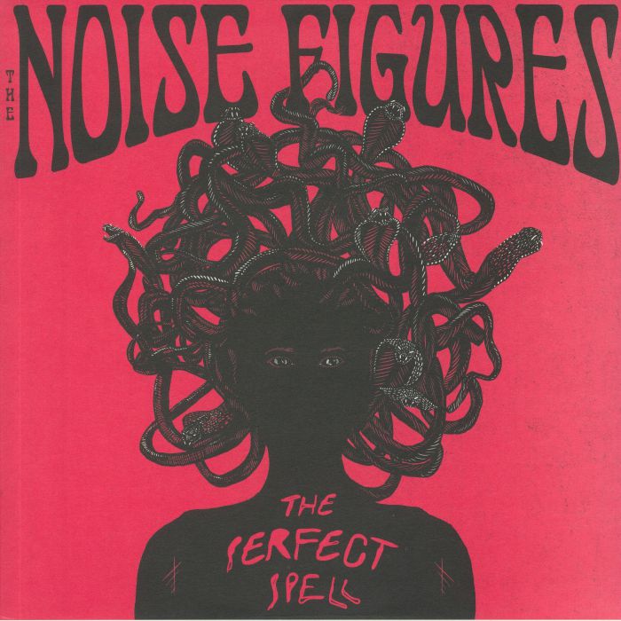 NOISE FIGURES, The - The Perfect Spell vinyl sleeve