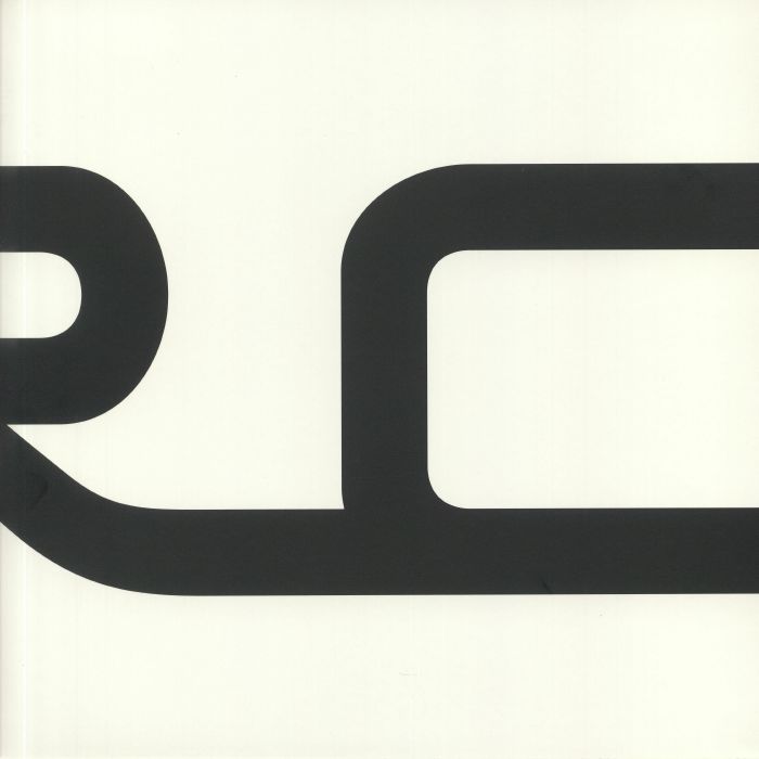 ALVA NOTO - Xerrox Vol 4 vinyl sleeve