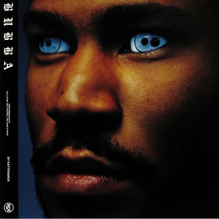 KAYTRANADA - Bubba vinyl sleeve