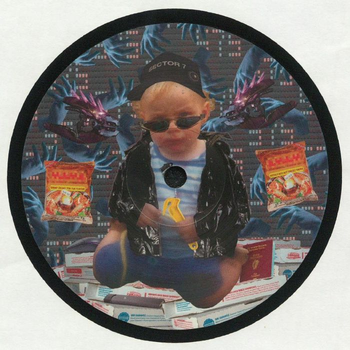 JOOK - Lookacha vinyl sleeve