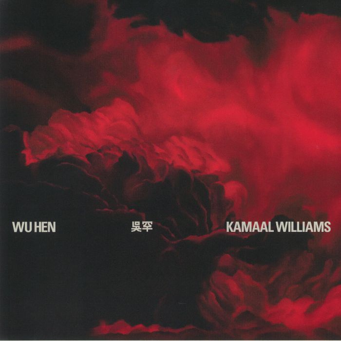 WILLIAMS, Kamaal - Wu Hen vinyl sleeve