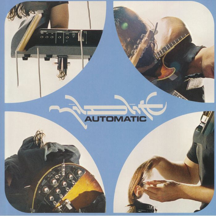 MILDLIFE - Automatic vinyl sleeve
