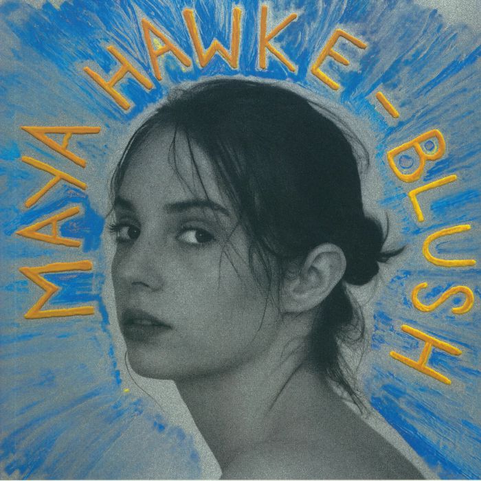 HAWKE, Maya - Blush vinyl sleeve