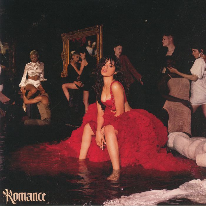 CABELLO, Camila - Romance vinyl sleeve