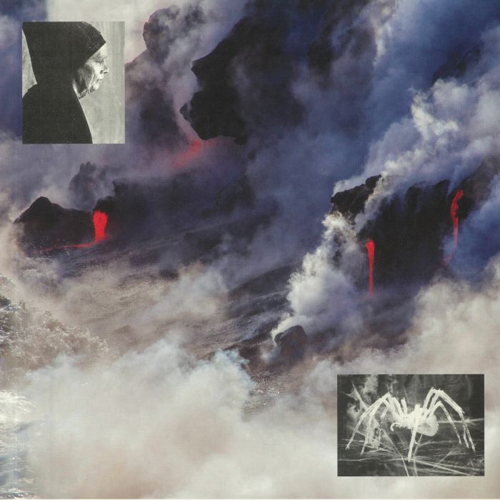 O WELLS - Ebecs vinyl sleeve