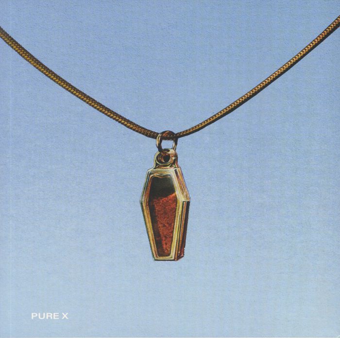 PURE X - Pure X vinyl sleeve