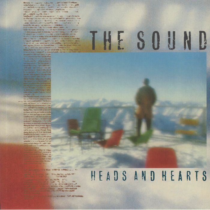 SOUND, The - Heads & Hearts (reissue) vinyl sleeve