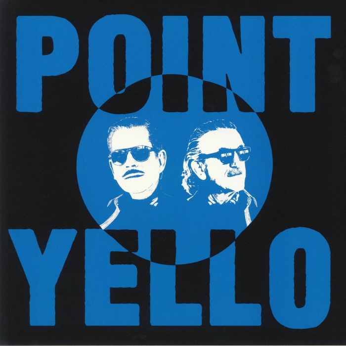 YELLO - Point vinyl sleeve