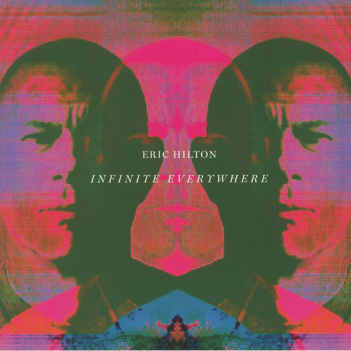 HILTON, Eric - Infinite Everywhere vinyl sleeve