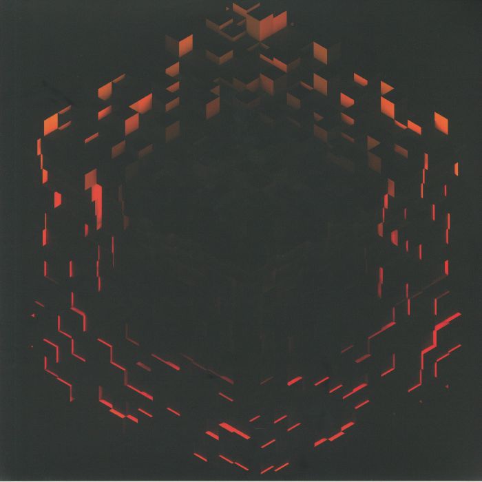 C418 - Minecraft Volume Beta (Soundtrack) vinyl sleeve