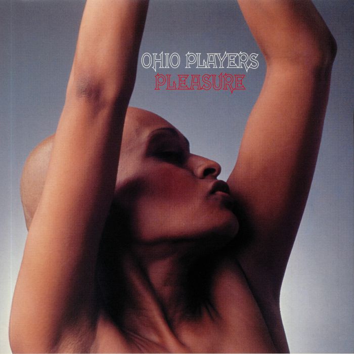 OHIO PLAYERS - Pleasure vinyl sleeve