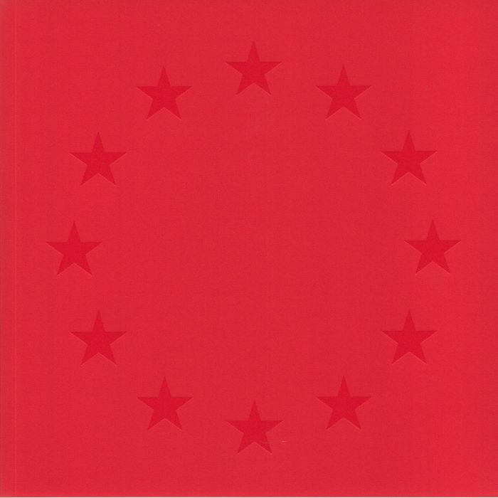 KAPITAL BAND 1 - Internationale Solidaritat vinyl sleeve