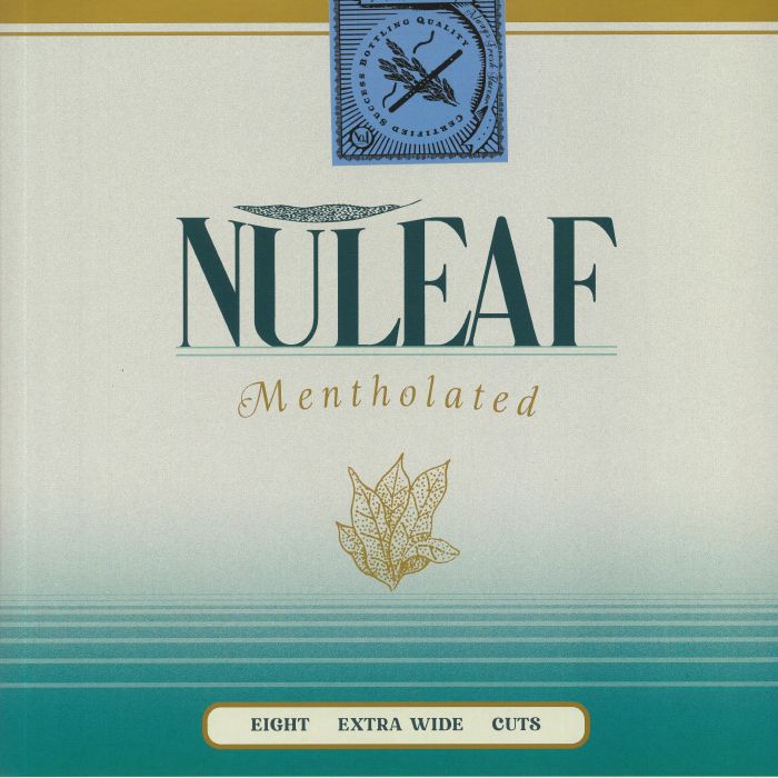 VARIOUS - NuLeaf vinyl sleeve