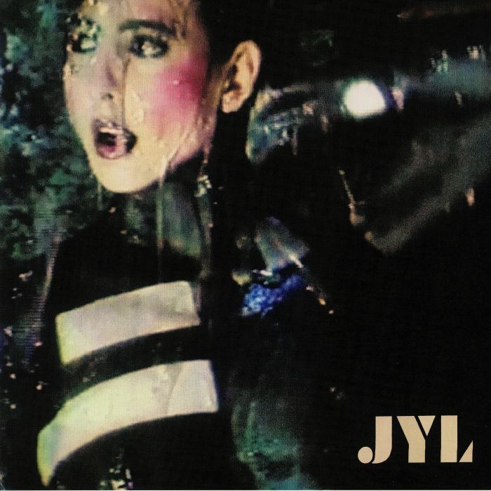 JYL - JYL (reissue) vinyl sleeve