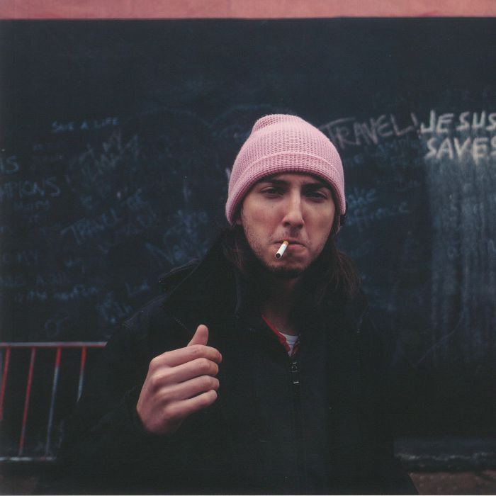 PHONY - Knock Yourself Out vinyl sleeve