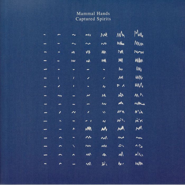 MAMMAL HANDS - Captured Spirits vinyl sleeve