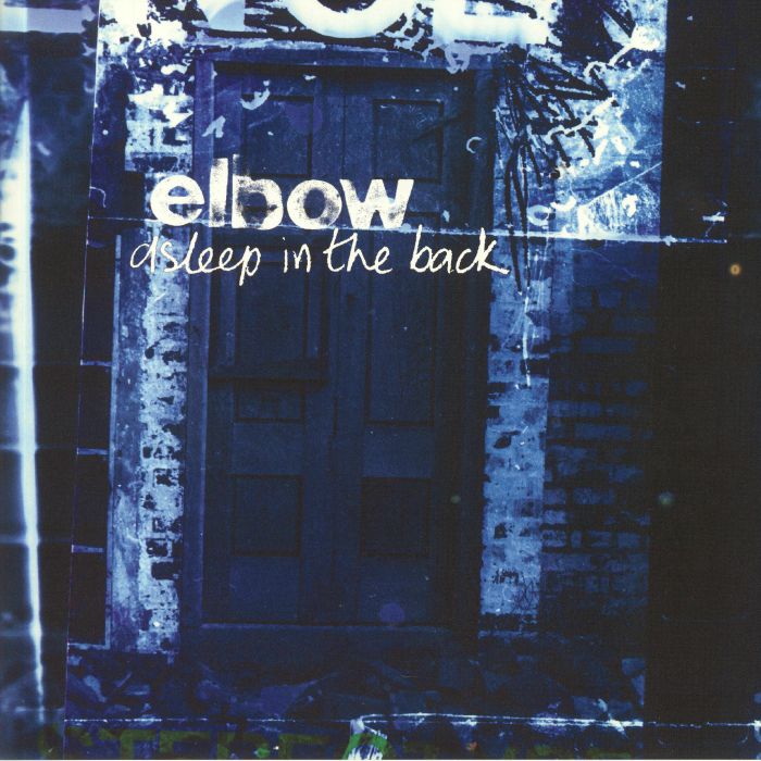 ELBOW - Asleep In The Back (reissue) vinyl sleeve