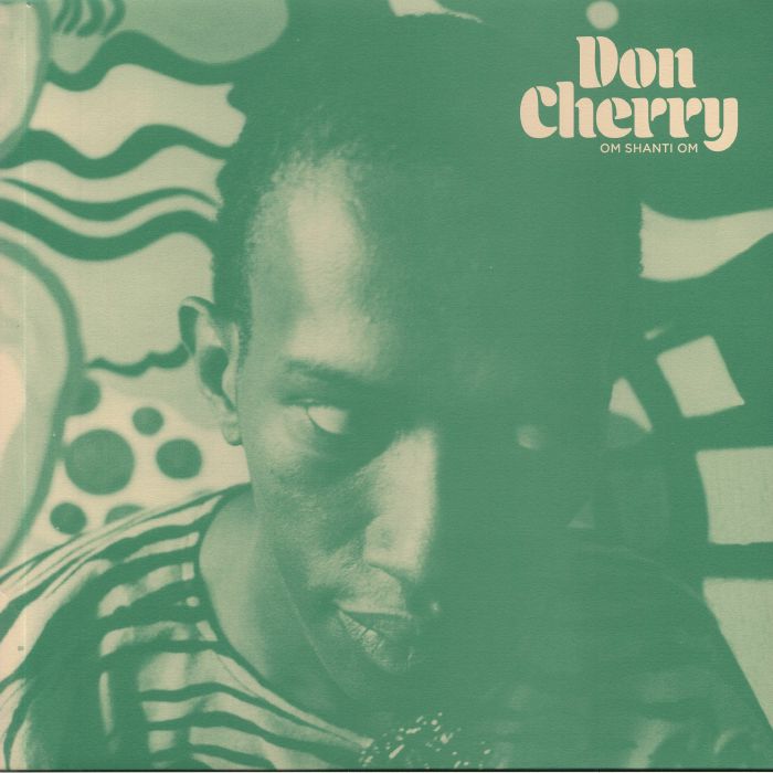 CHERRY, Don - Om Shanti Om vinyl sleeve