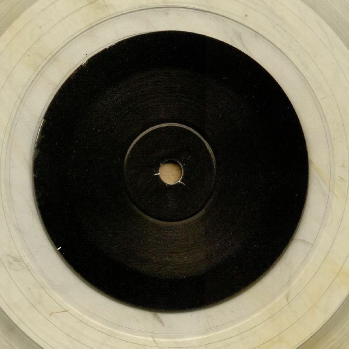 VIBEZ 93 - Transgressive EP vinyl sleeve