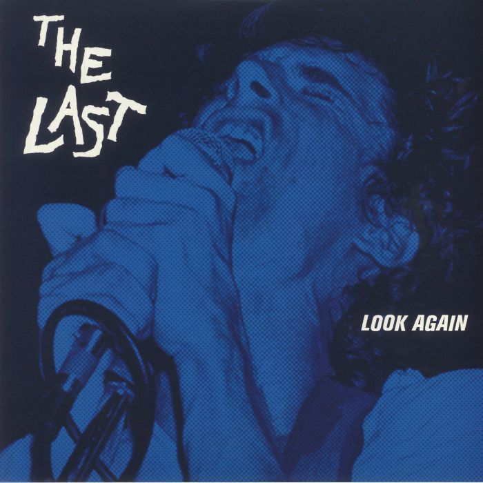 LAST, The - Look Again (remastered) vinyl sleeve
