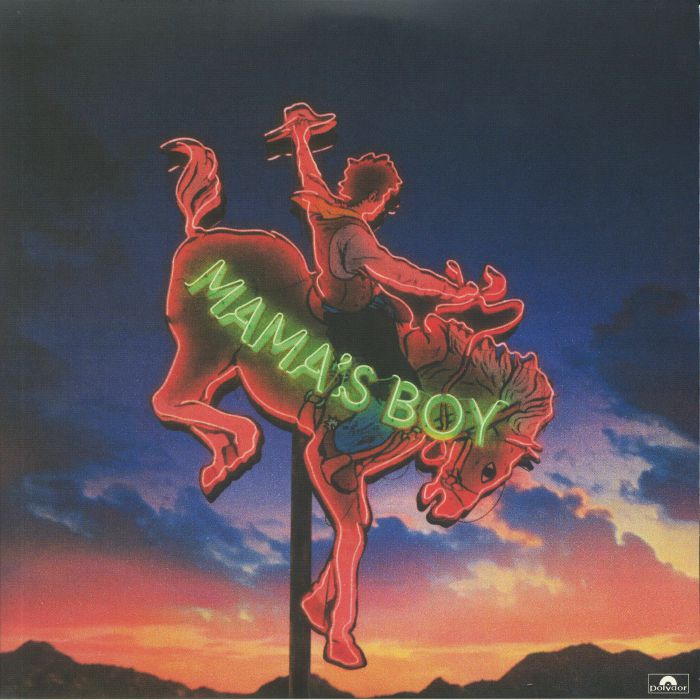 LANY - Mama's Boy vinyl sleeve